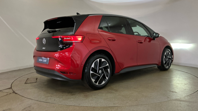 Volkswagen ID.3 150kW Match Pro 59kWh 5dr Auto Electric Hatchback - Image 41